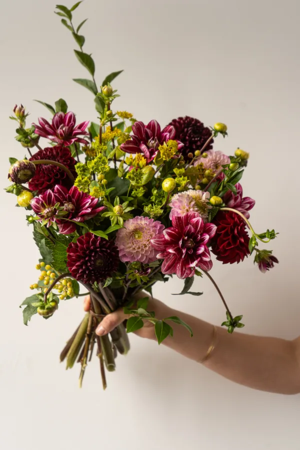 Bouquet du mois