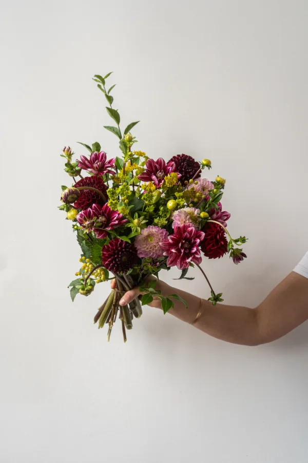 Bouquet du mois