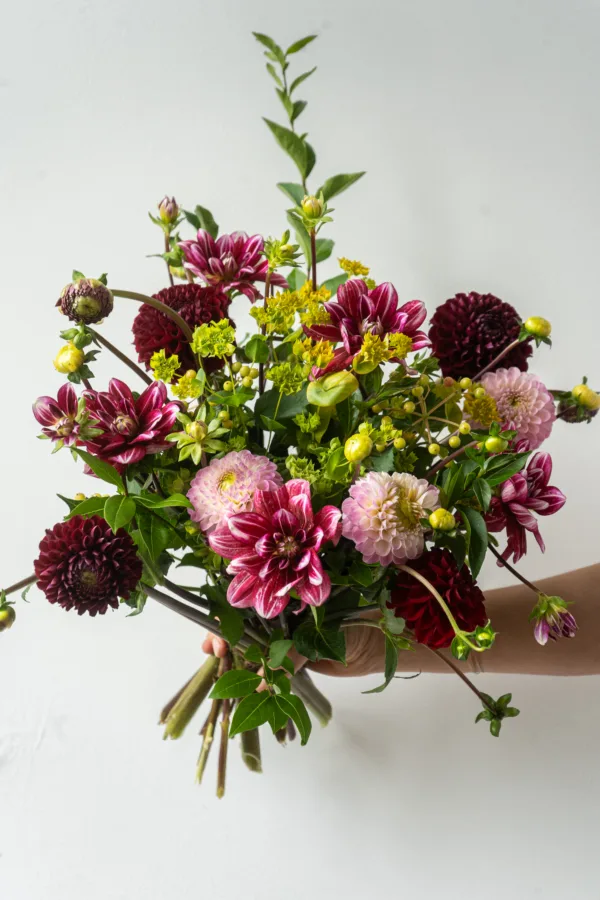 Bouquet du mois