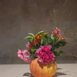 Composition citrouille – Image 1