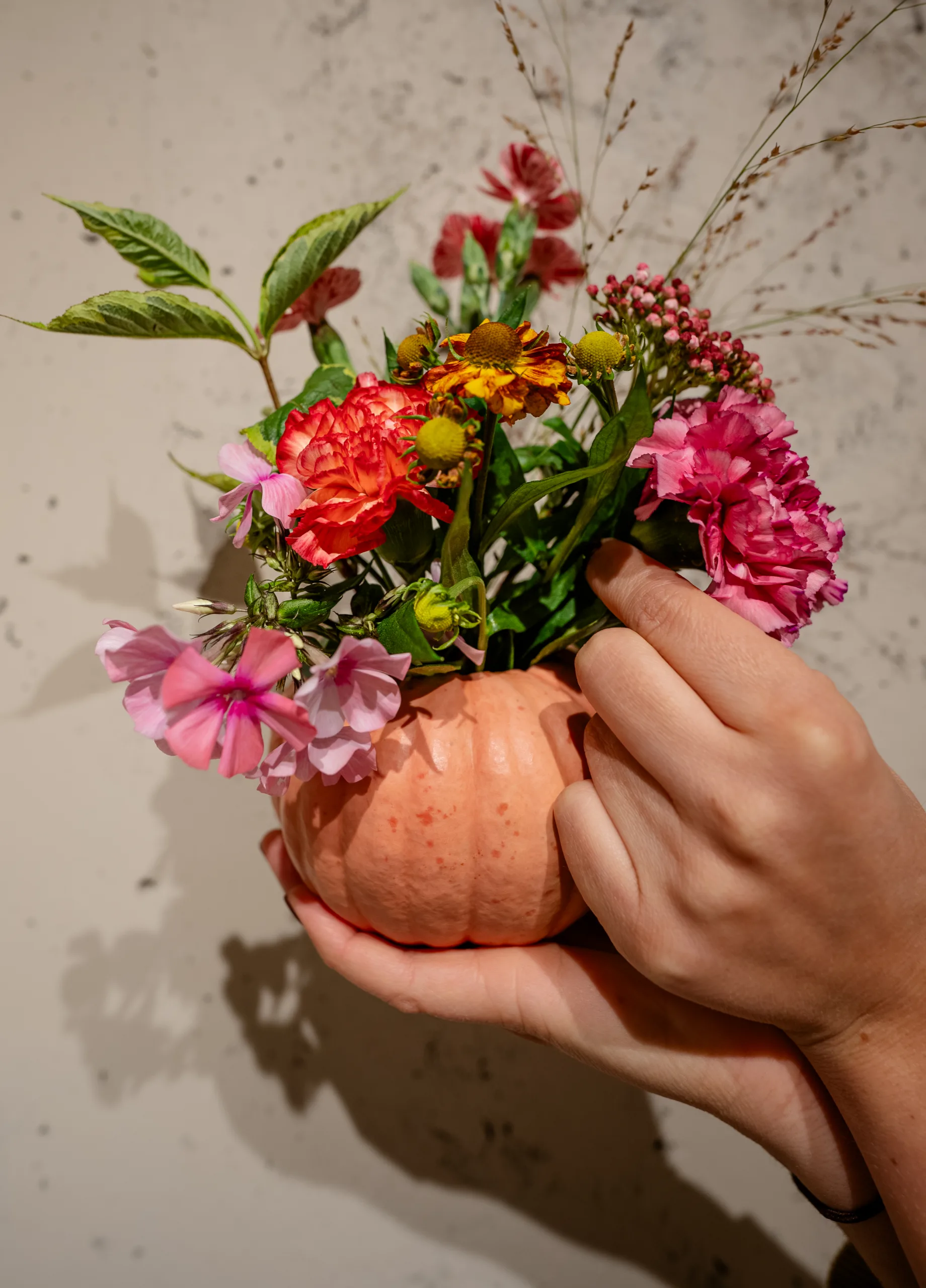 Composition citrouille – Image 3