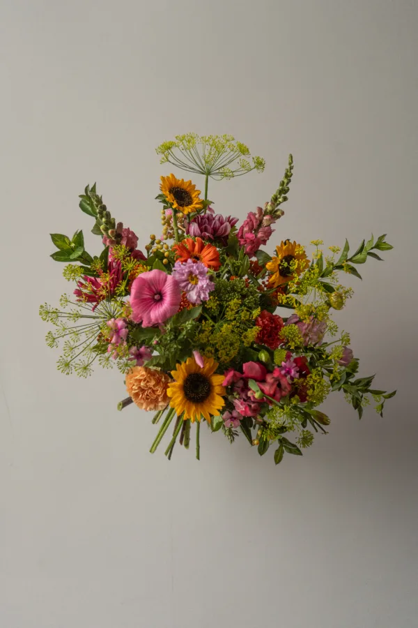 Bouquet Jardin