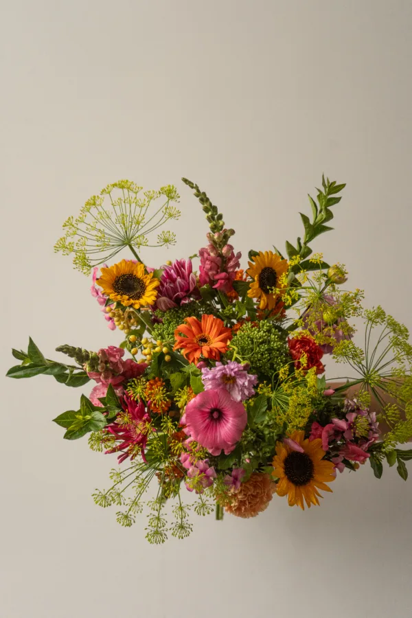 Bouquet Jardin
