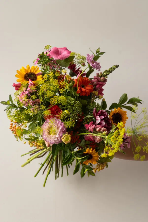 Bouquet Jardin
