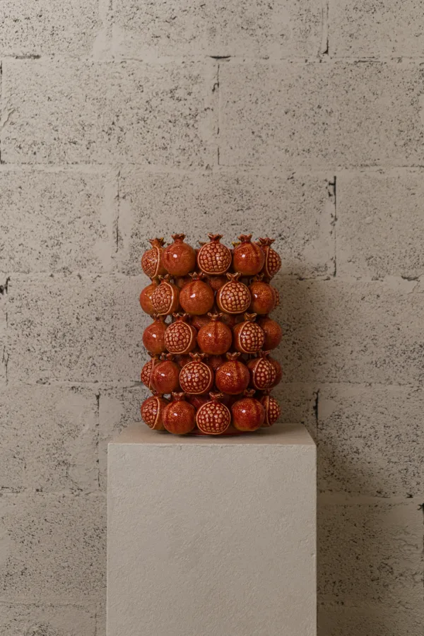 DSC04602 Vase Grenade XXL