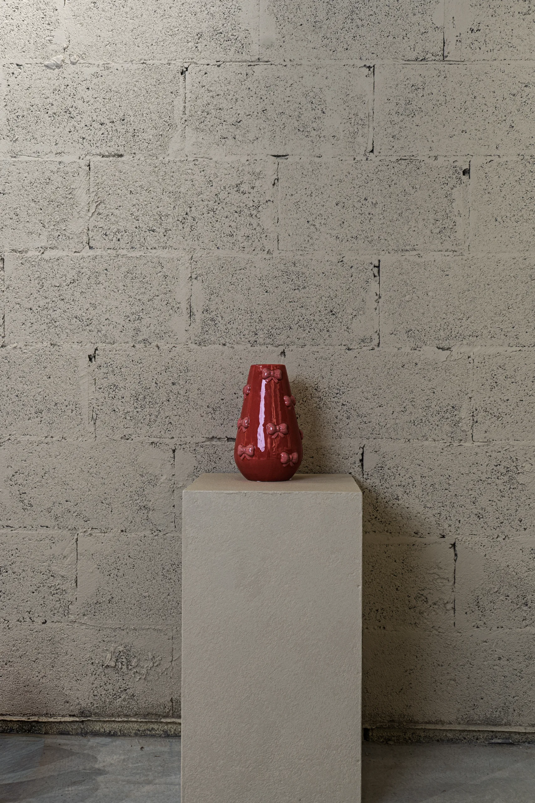 Vase en céramique Noeud-noeud – Image 2