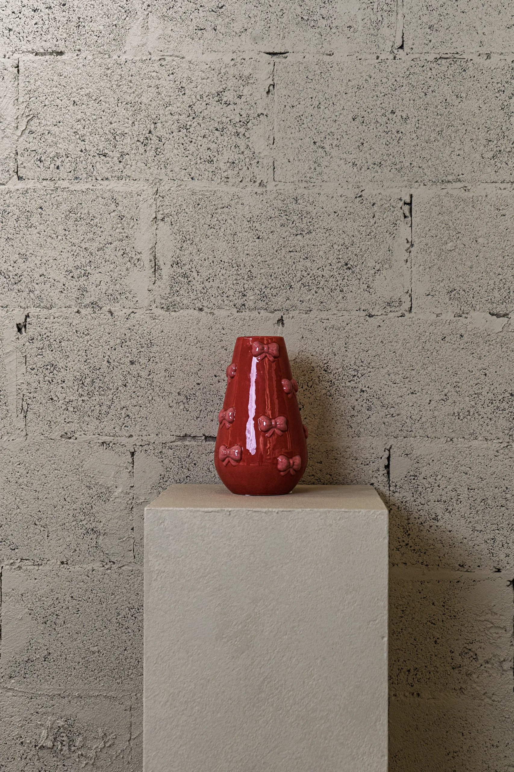 Vase en céramique Noeud-noeud – Image 3