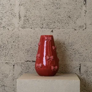 Vase en céramique Noeud-noeud – Image 1