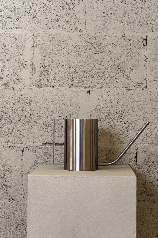 Arrosoir Inox Minimal