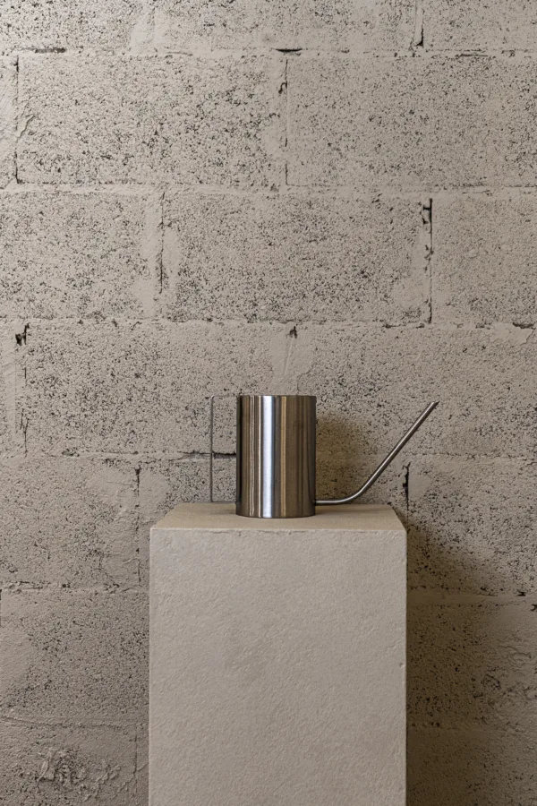 Arrosoir Inox Minimal