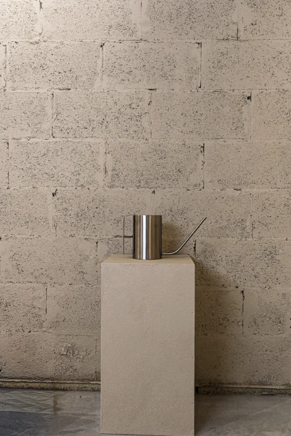 Arrosoir Inox Minimal