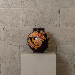 Vase Fleurs d’Orient – Image 3