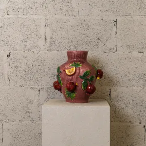 Vase Grenades & Roses – Image 3