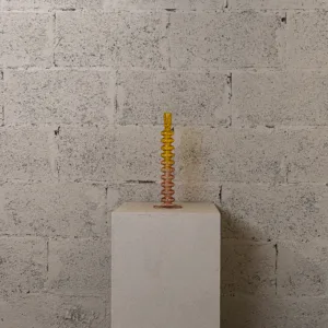 Bougeoir Sunset Spiral – Image 2