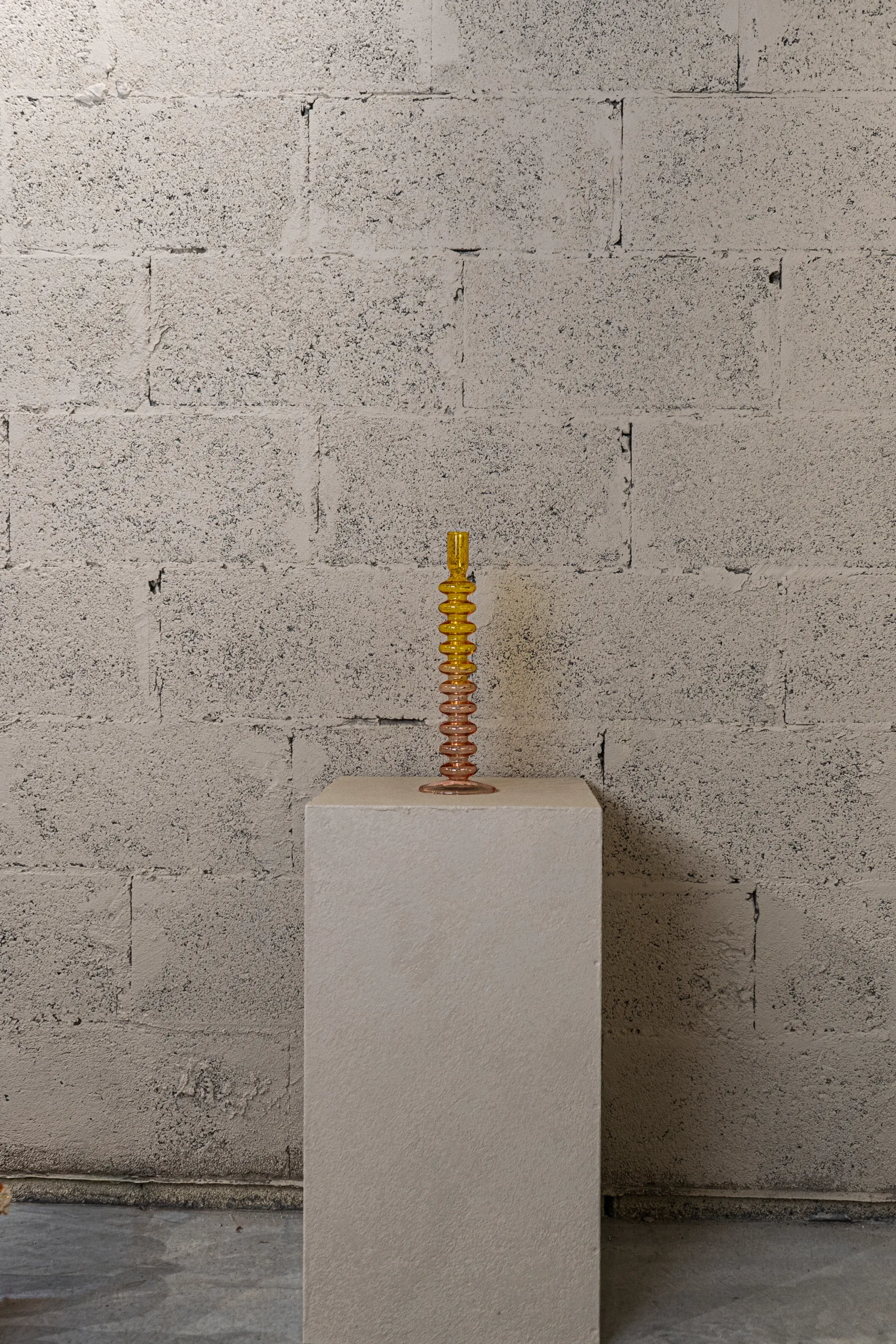 Bougeoir Sunset Spiral – Image 2