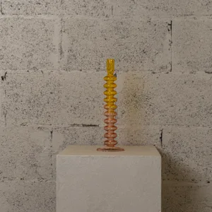 Bougeoir Sunset Spiral – Image 3