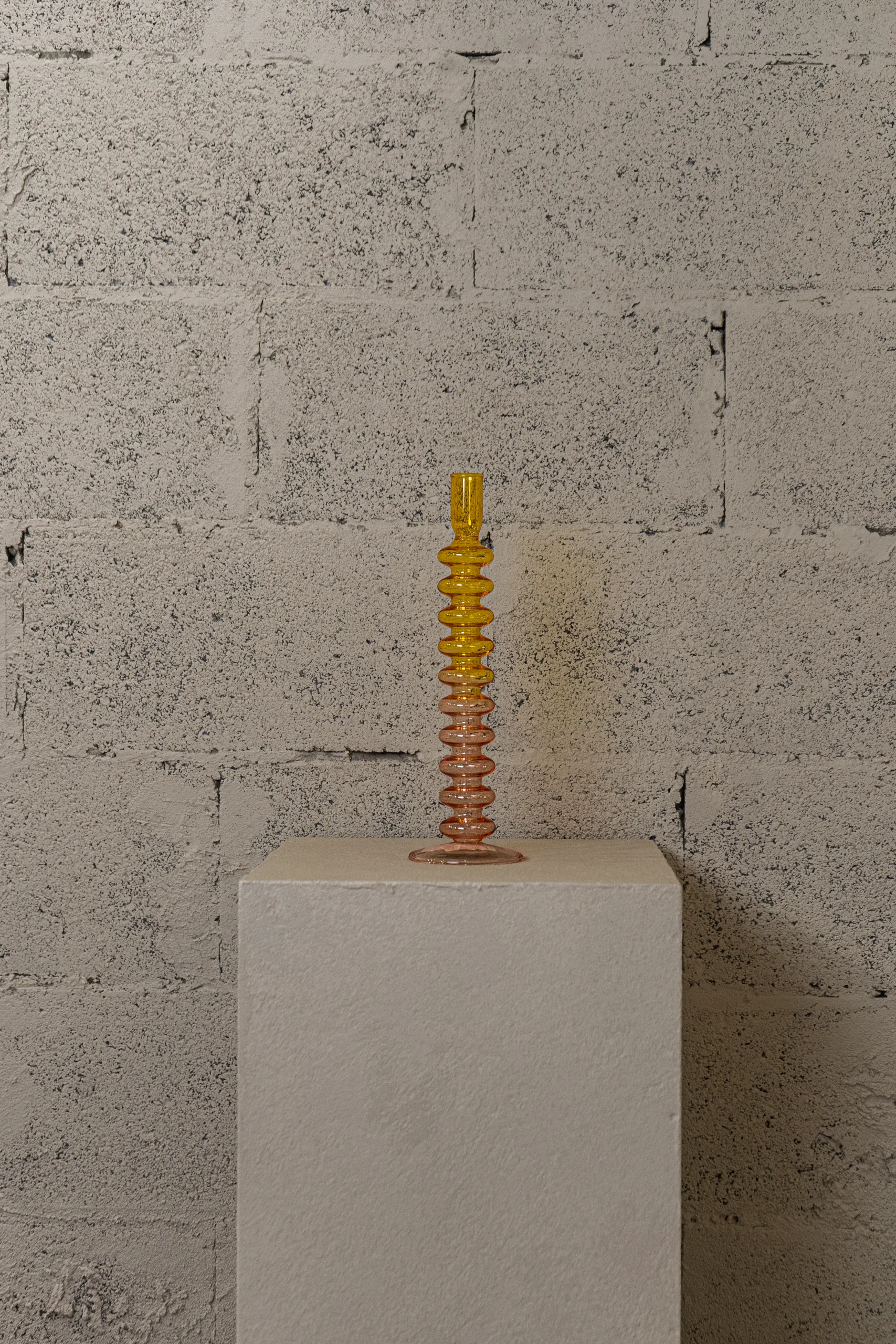 Bougeoir Sunset Spiral – Image 3