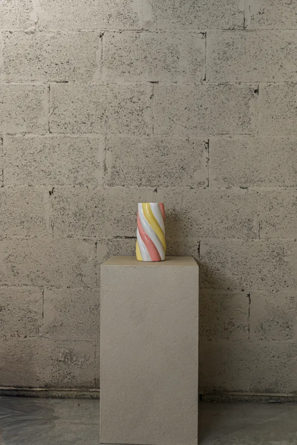 Vase Twist Candy