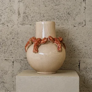 Vase Crevettes – Image 1