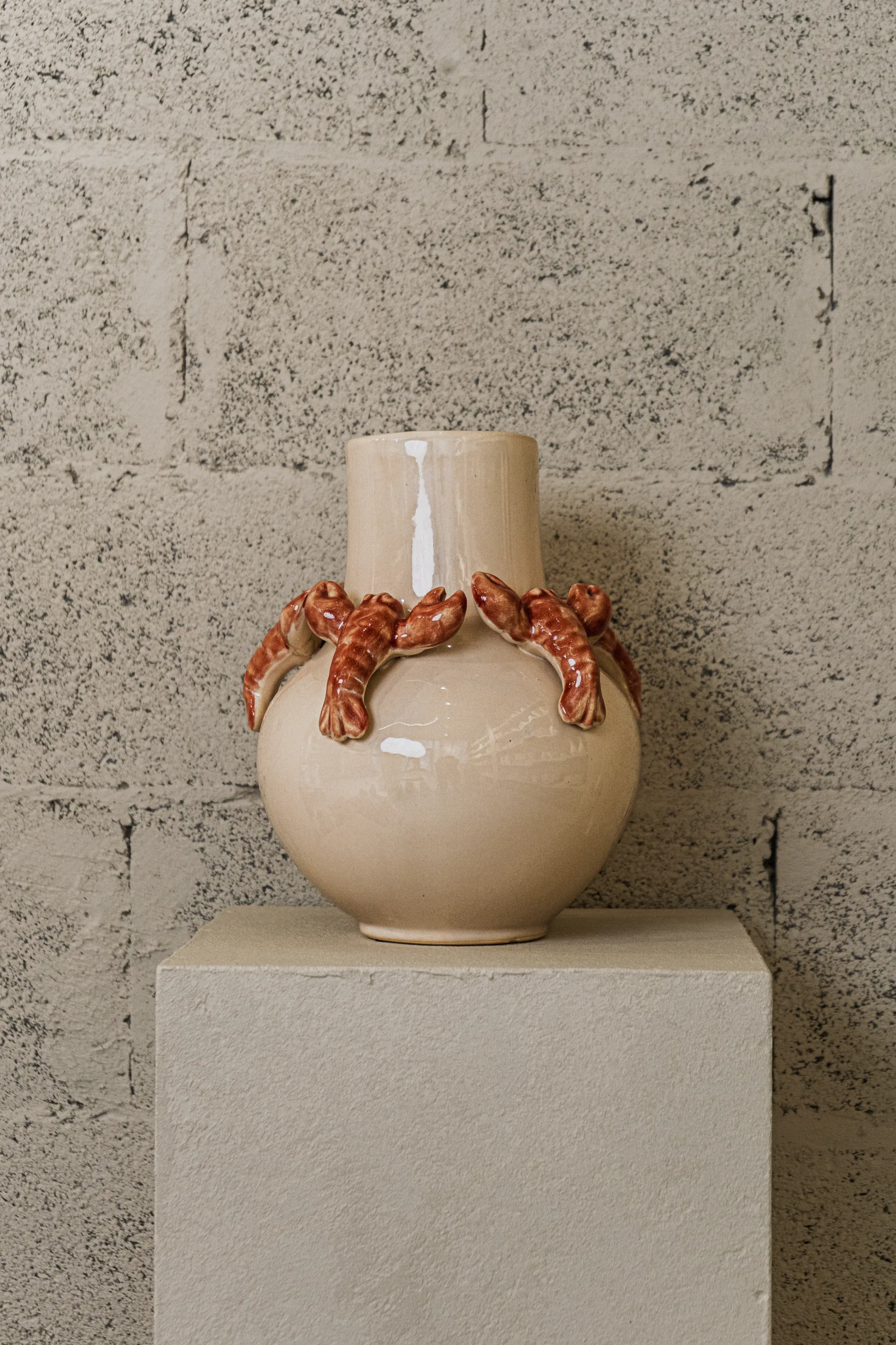 Vase Crevettes – Image 1