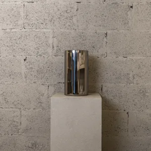 Vase Chrome – Image 2