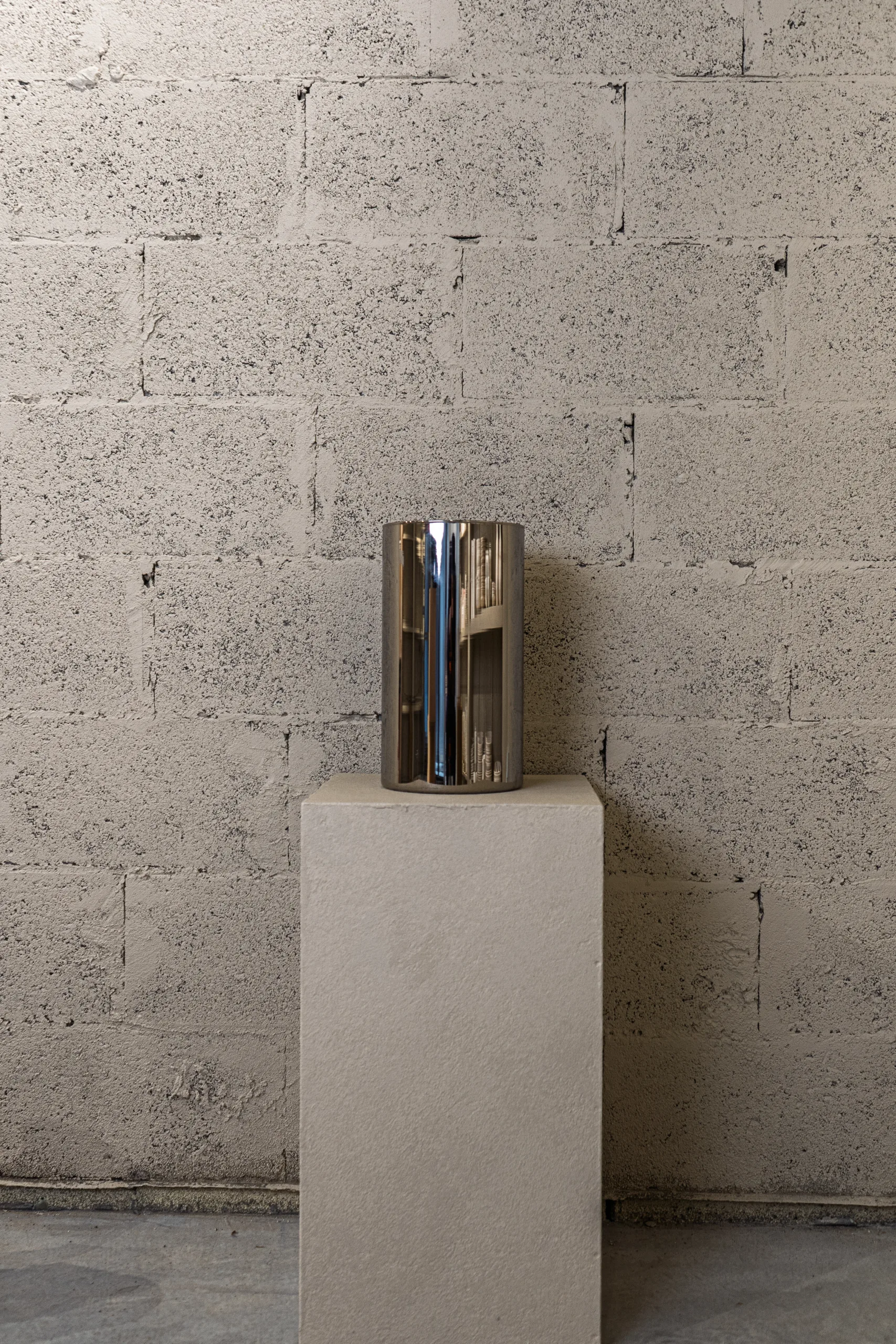 Vase Chrome – Image 2