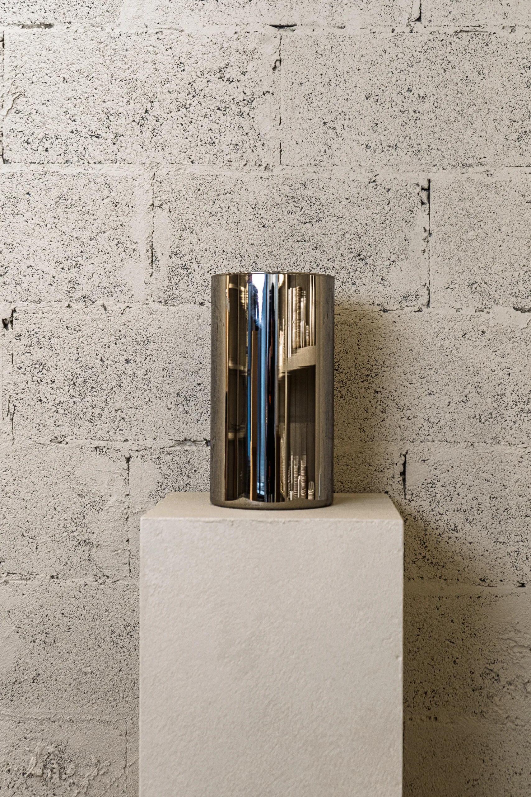 Vase Chrome – Image 3