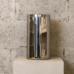 Vase Chrome – Image 1