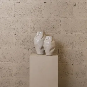 Vase Plis organiques – Image 2