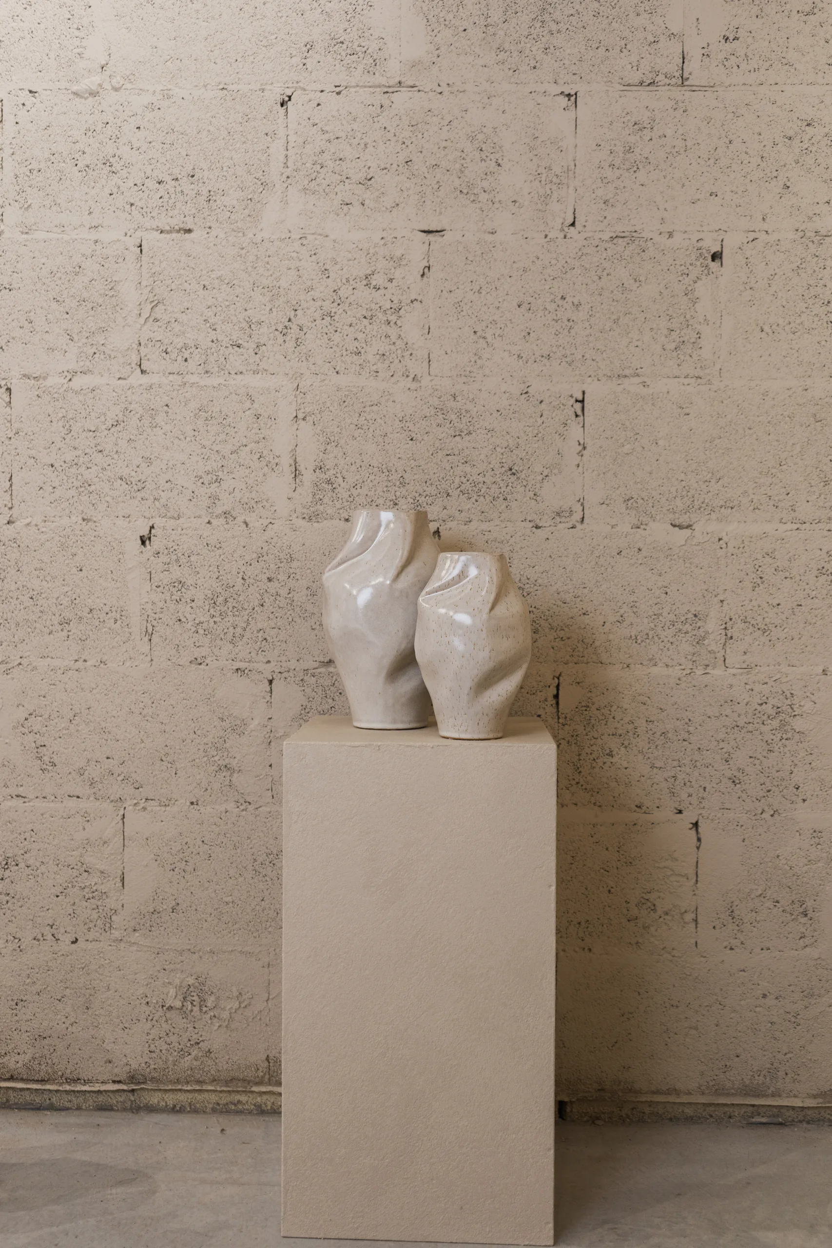 Vase Plis organiques – Image 2