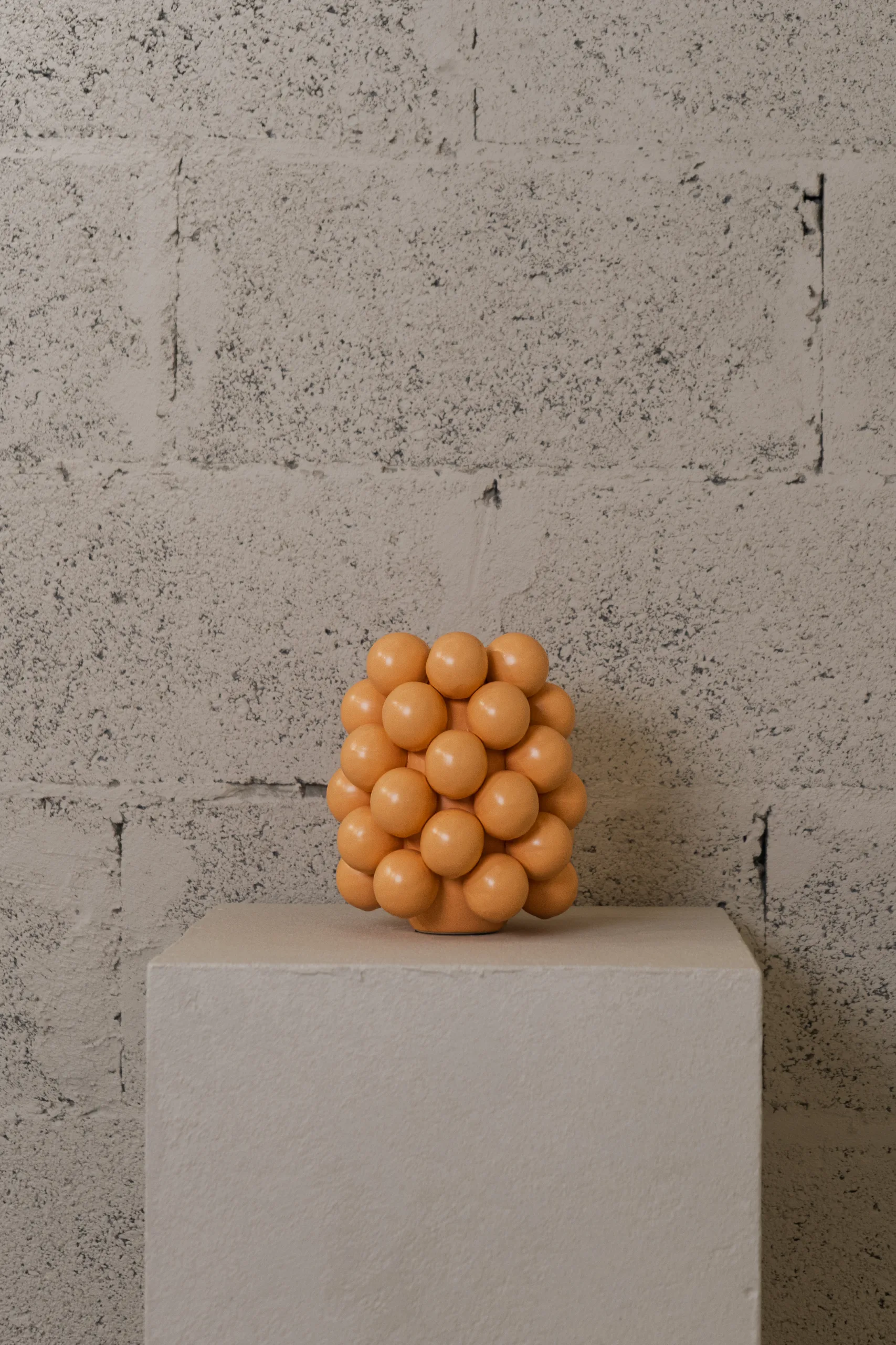 Vase Bubble design en céramique – Image 1