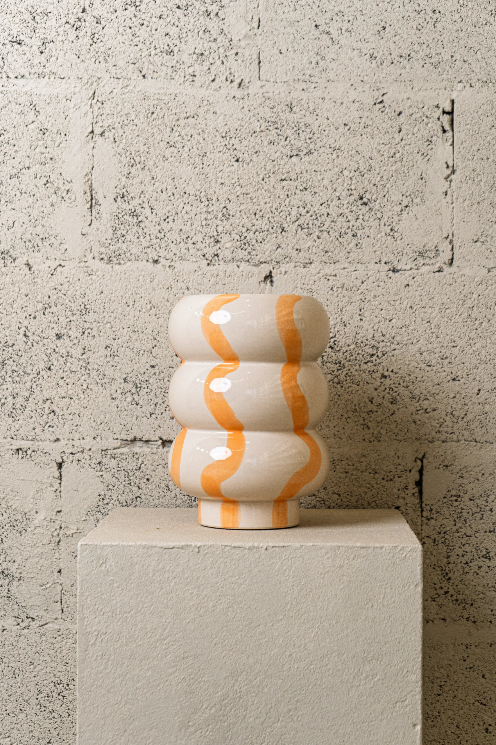 Vase Ondulé – Image 1