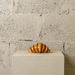 Bougeoir croissant – Image 1