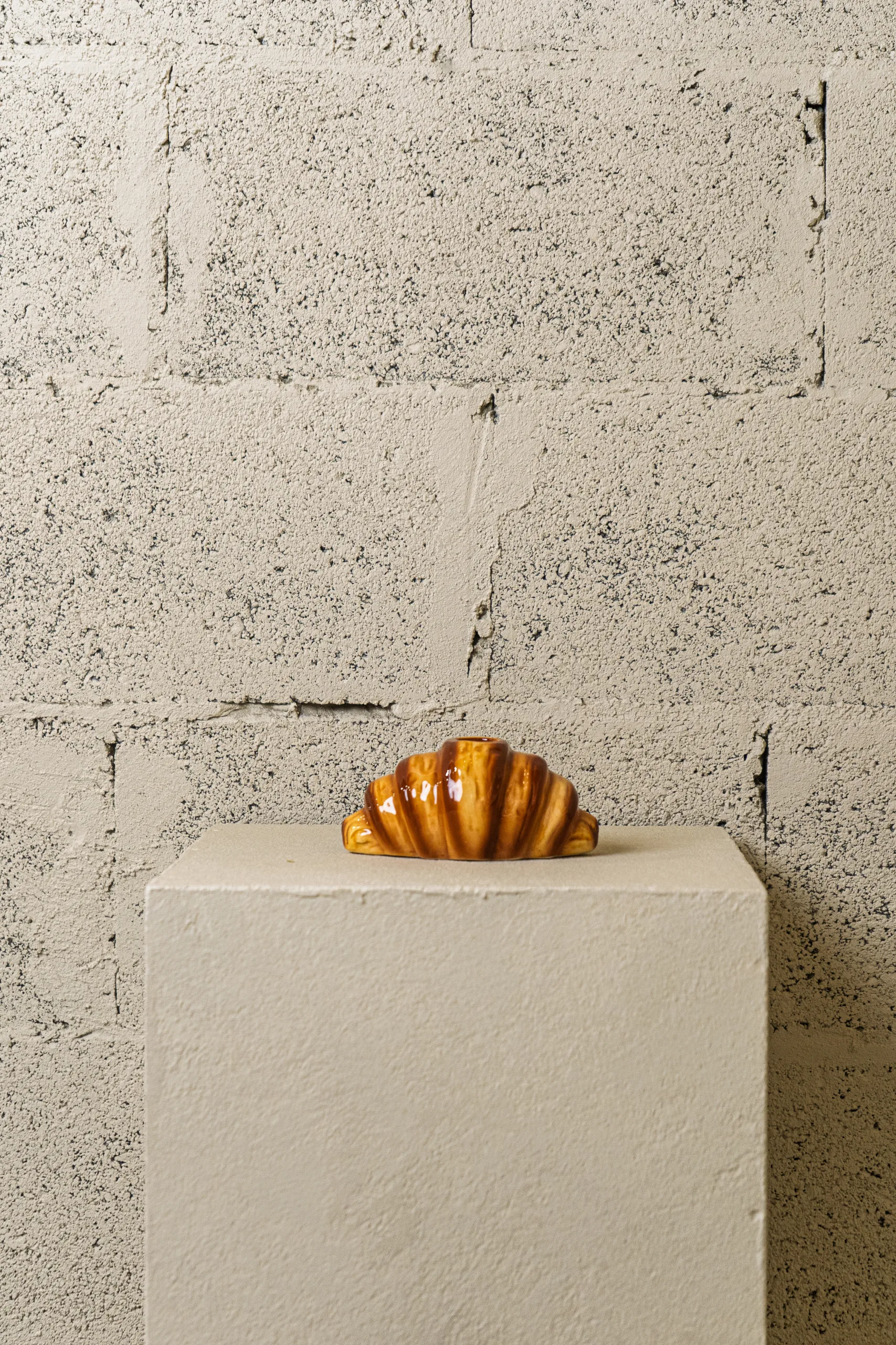 Bougeoir croissant – Image 1