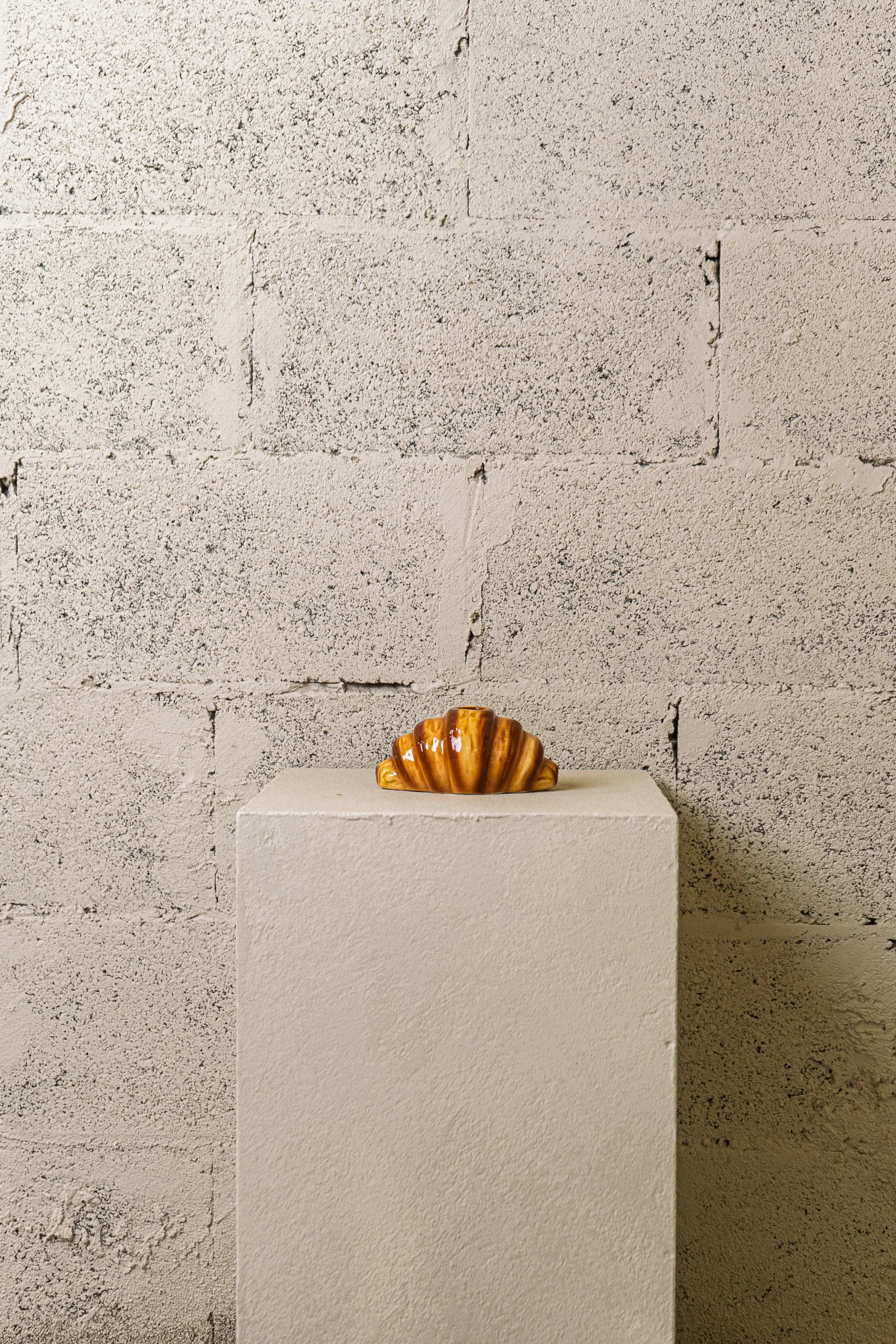 Bougeoir croissant – Image 3