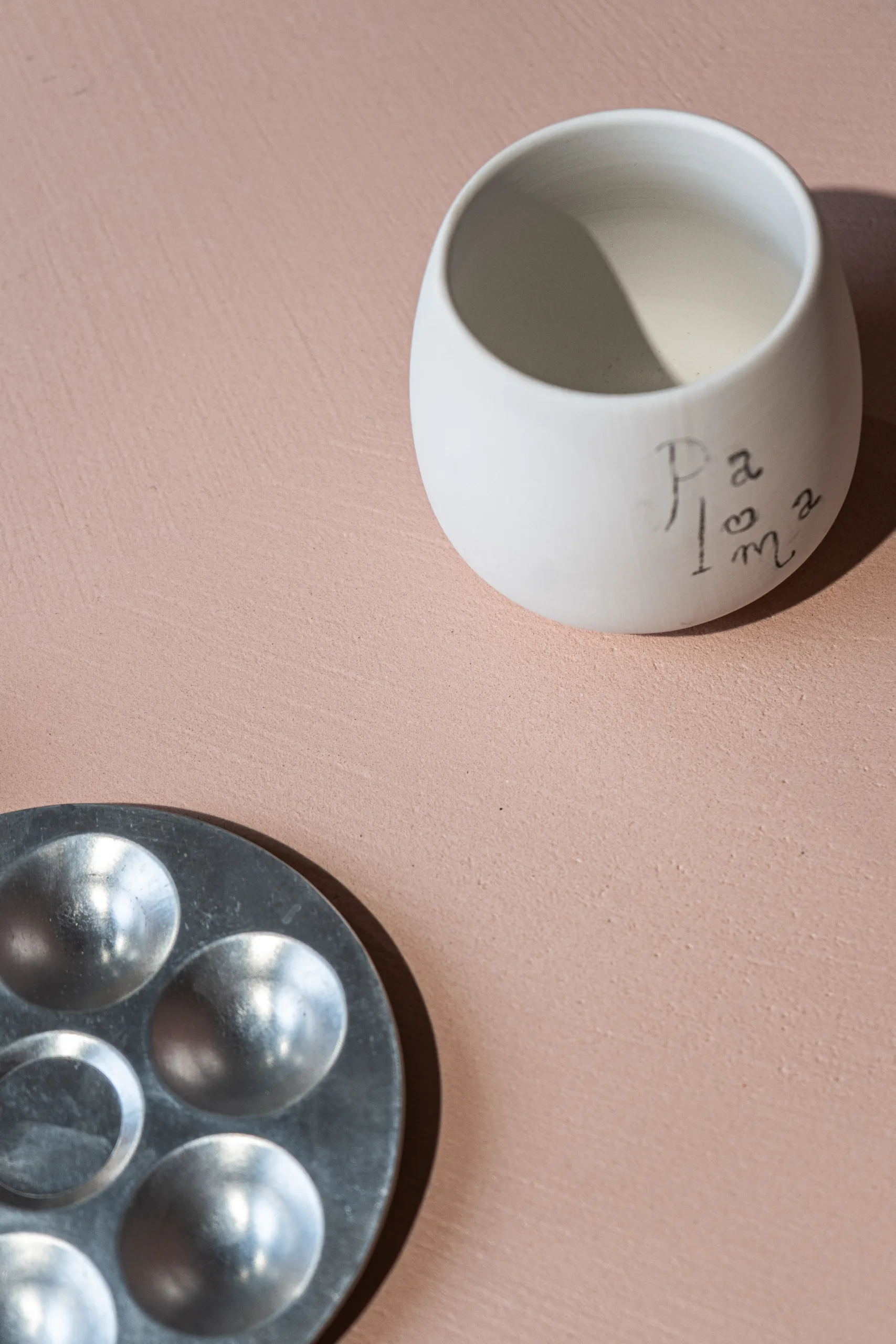 Peinture libre sur céramique – Image 3