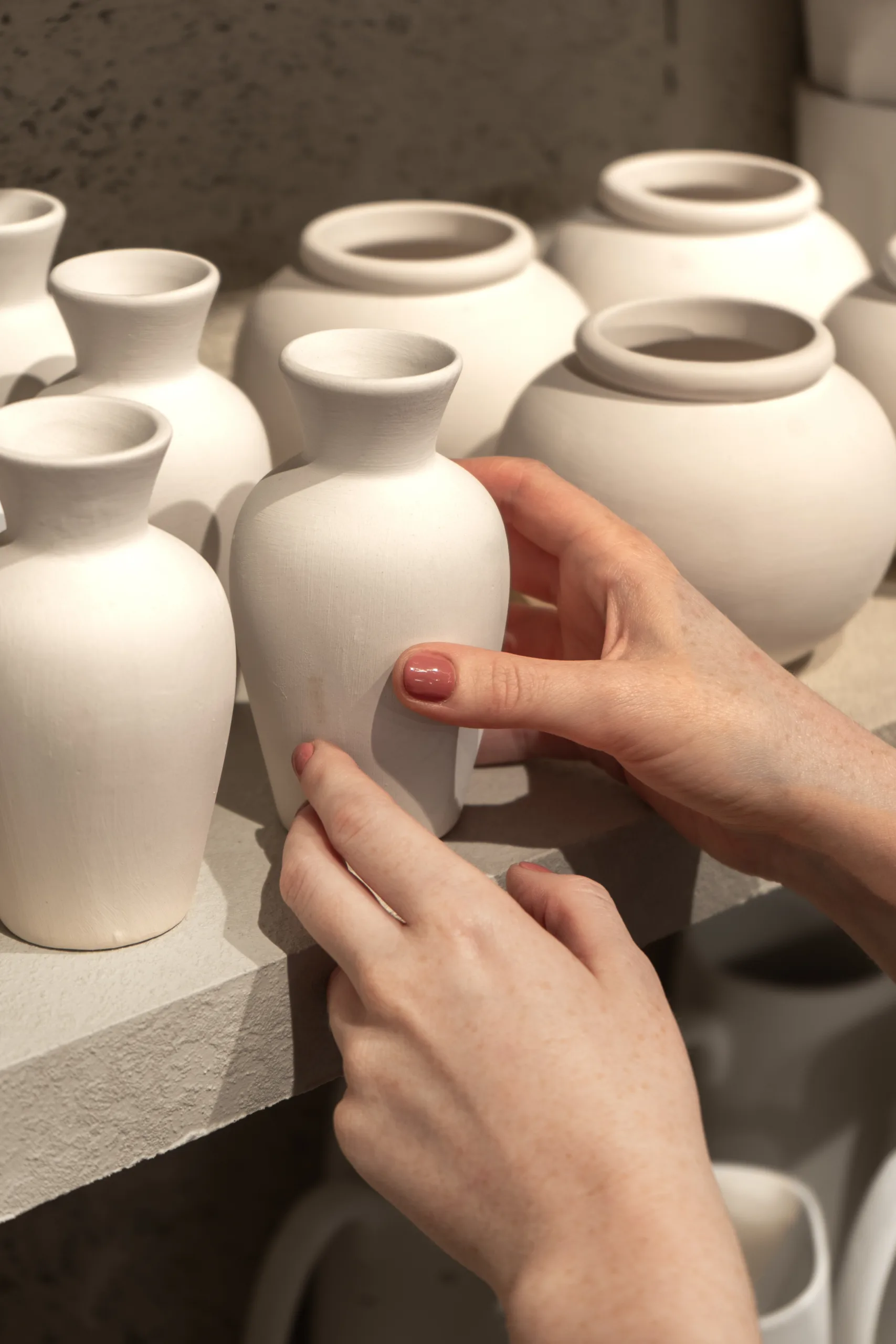 Peinture libre sur céramique – Image 6