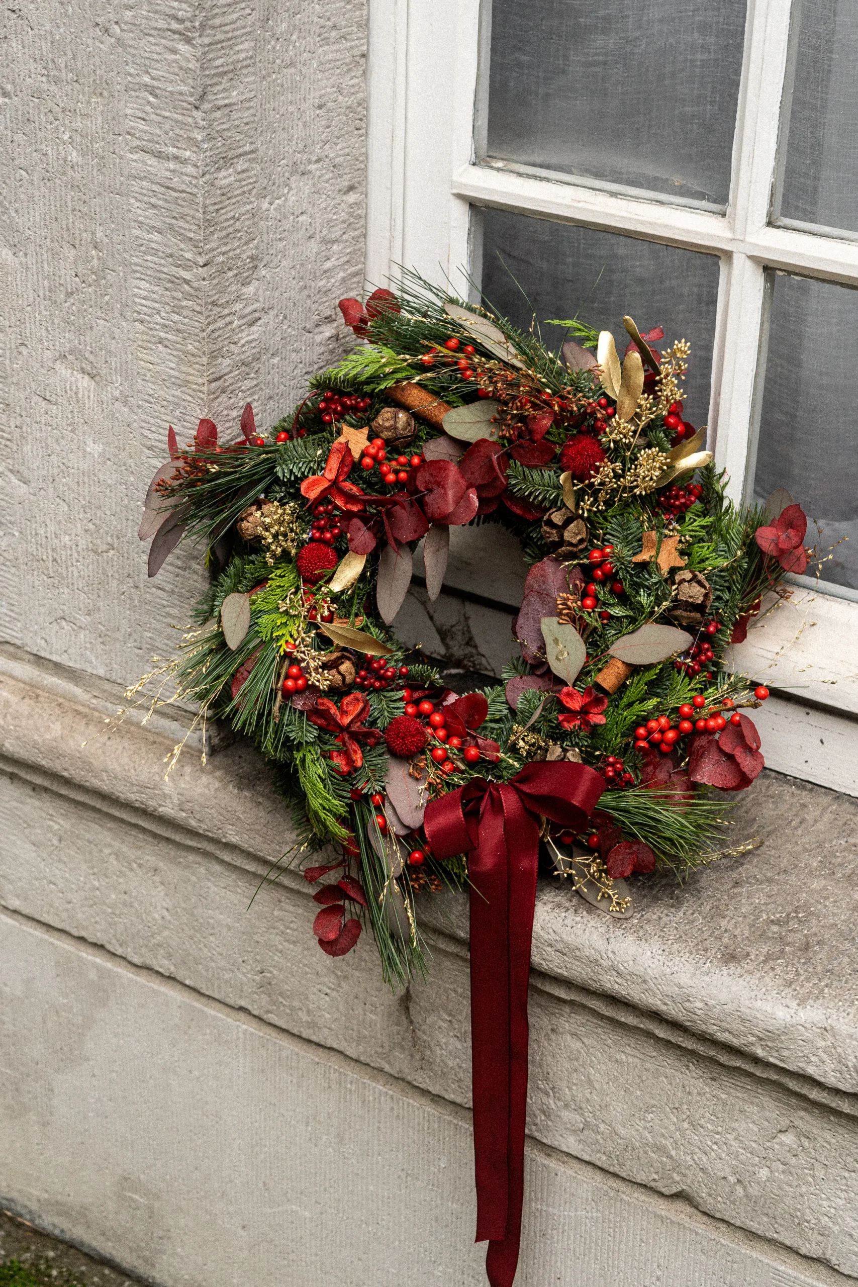 Couronne de Noël – Image 1
