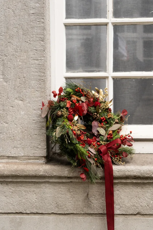 IMG_5295 Couronne de Noël